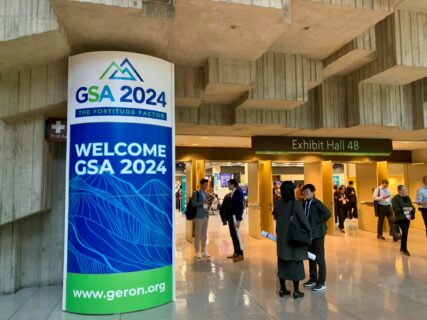 Zum Artikel "GSA 2024 – Konferenzbesuch in Seattle"